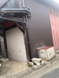 【福岡県/即日見積】飯塚市にて雨樋の交換【雨樋修理/交換/地域密着】